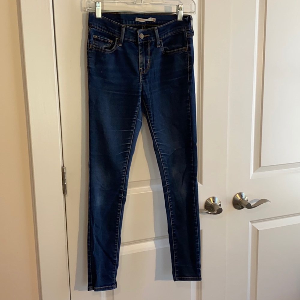 Levi’s Super Skinny Women’s Jeans Size 26
